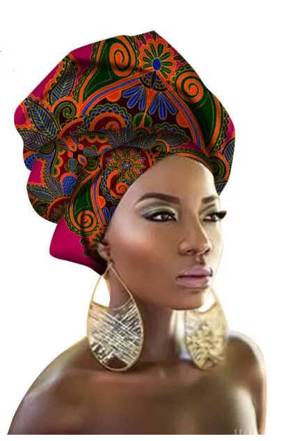 10pcs DHL wholesales Fashion African Headwraps For Women Head Scarf For Lady Hight Quality Cotton Women Head wraps Accessories