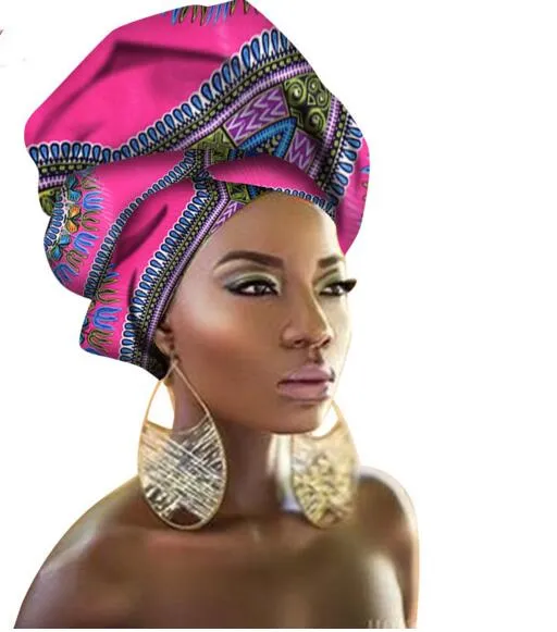 10pcs DHL wholesales Fashion African Headwraps For Women Head Scarf For Lady Hight Quality Cotton Women Head wraps Accessories