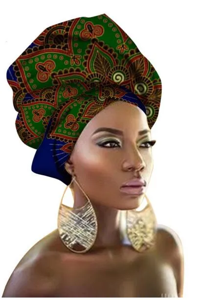10pcs DHL wholesales Fashion African Headwraps For Women Head Scarf For Lady Hight Quality Cotton Women Head wraps Accessories