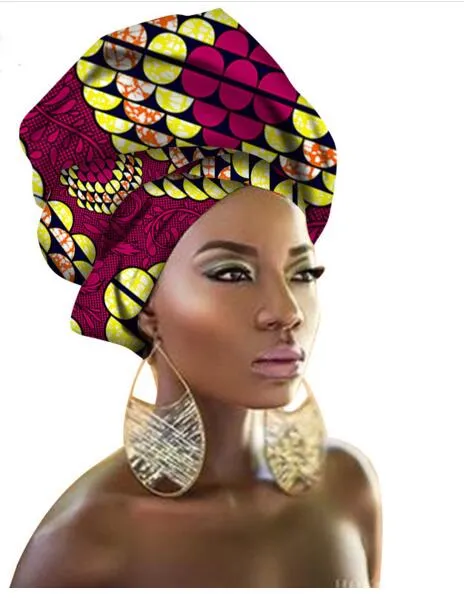 10pcs DHL wholesales Fashion African Headwraps For Women Head Scarf For Lady Hight Quality Cotton Women Head wraps Accessories