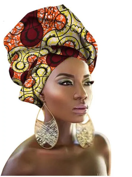 10pcs DHL wholesales Fashion African Headwraps For Women Head Scarf For Lady Hight Quality Cotton Women Head wraps Accessories