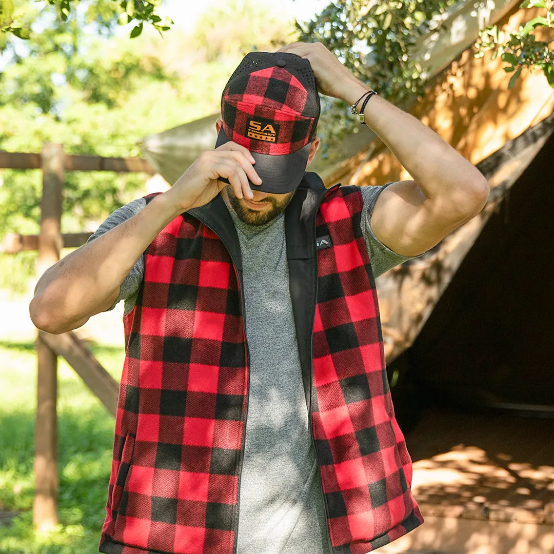 2 FOR $40 PERFORMANCE SNAPBACKS