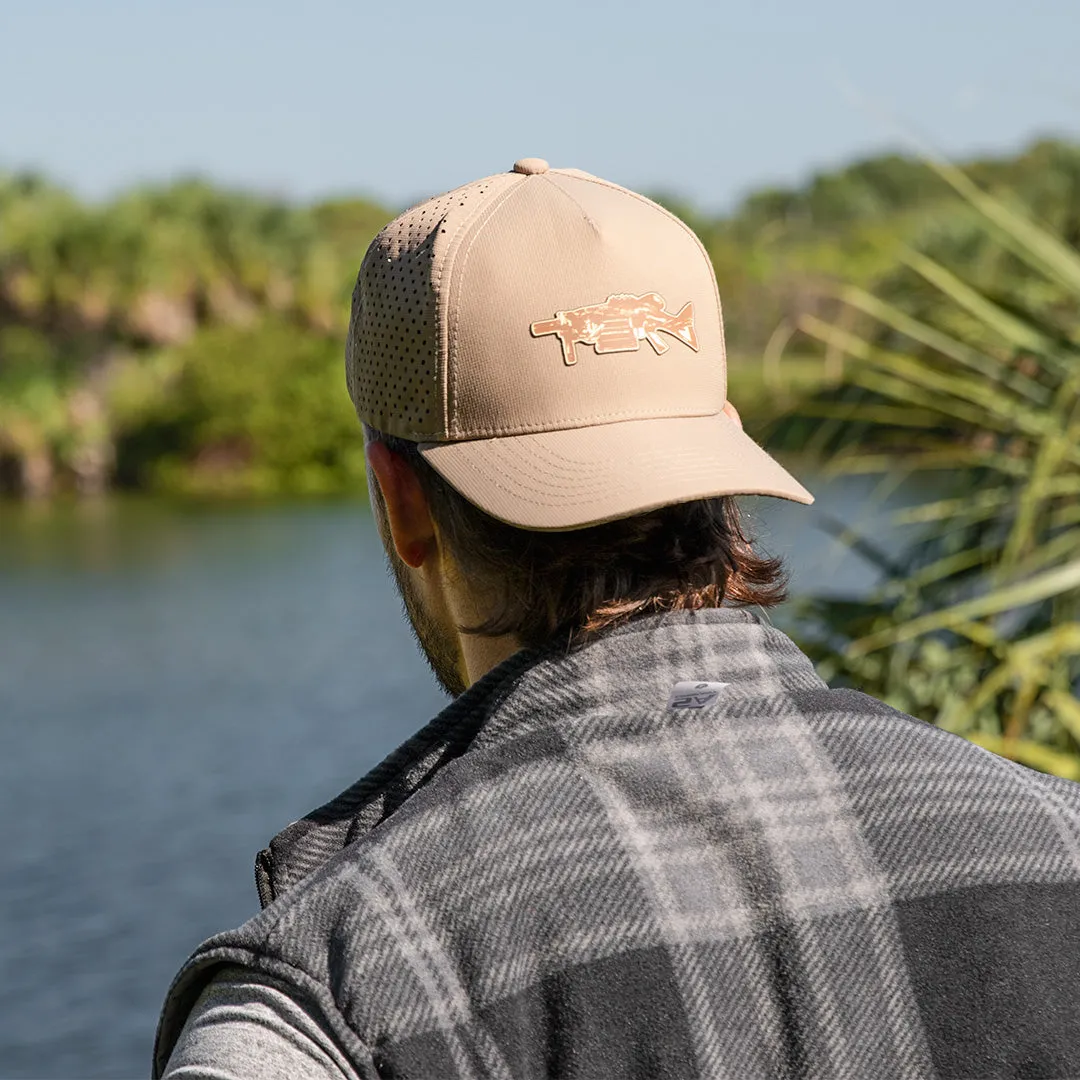 2 FOR $40 PERFORMANCE SNAPBACKS