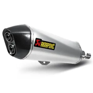 Akrapovic SP Titanium Slip-On Kit S-PI4SO3-HRSS