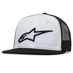 Alpinestars Corp Trucker Cap White / Black
