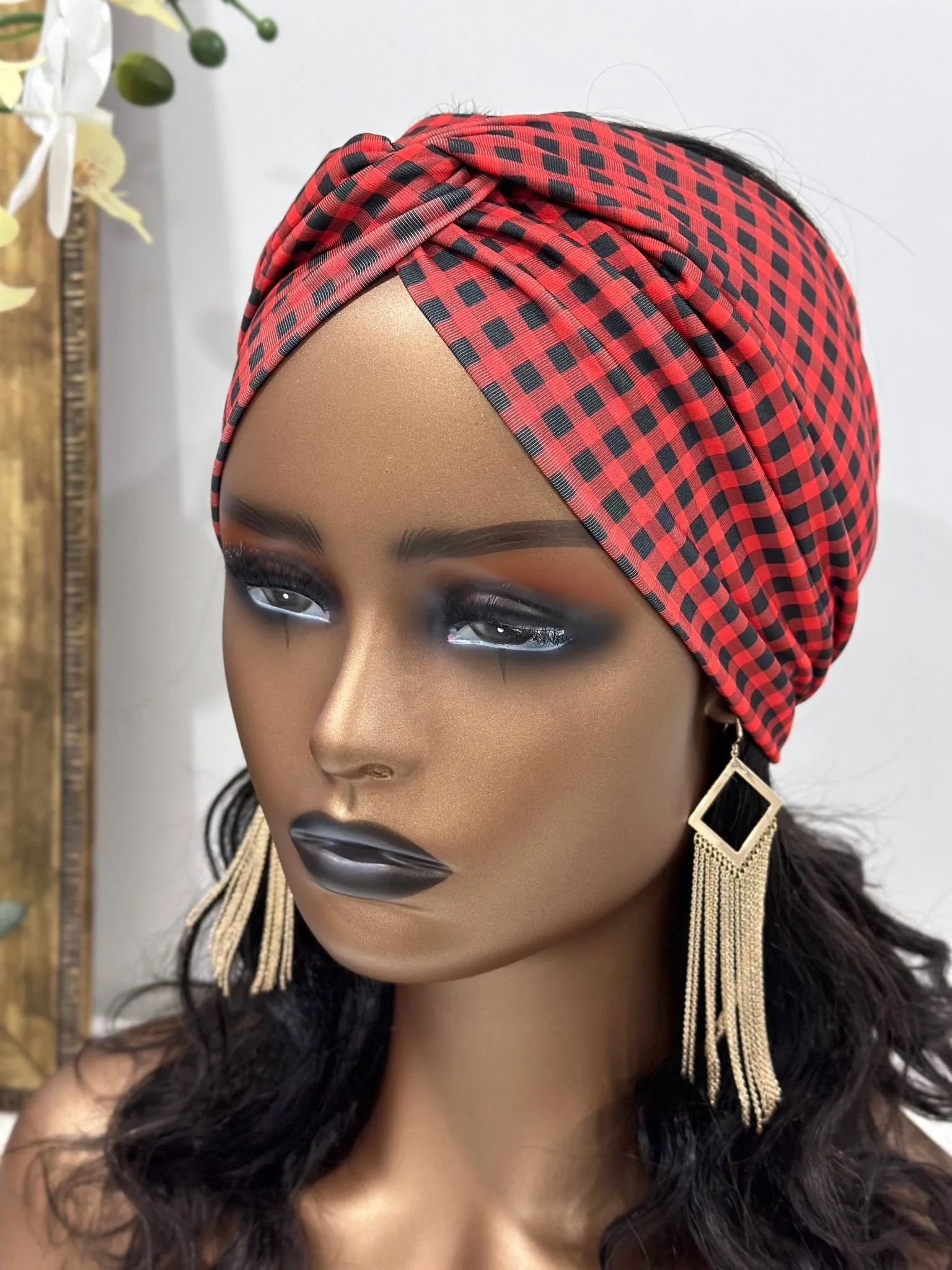 Anya Twist Headband