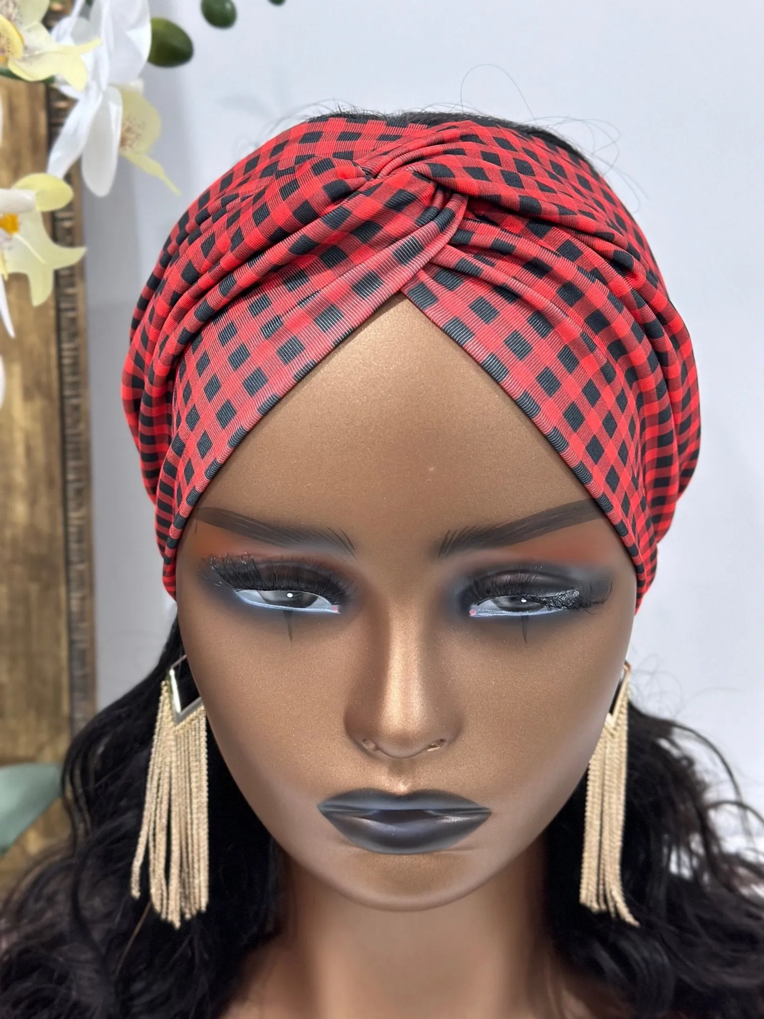 Anya Twist Headband