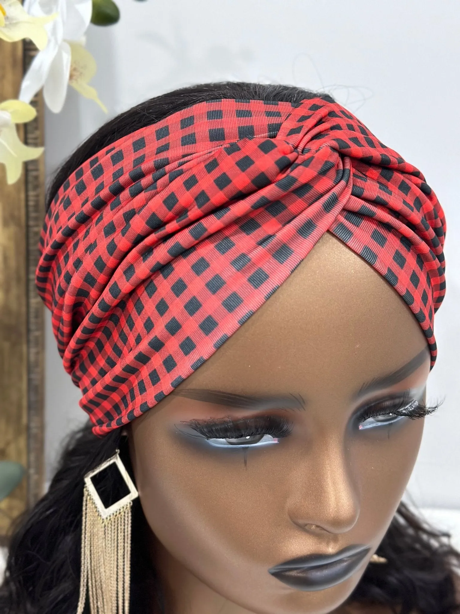 Anya Twist Headband
