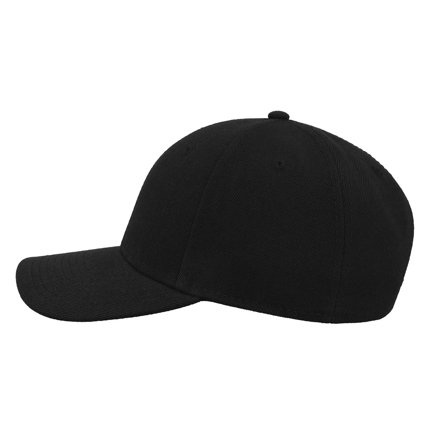 Atlantis - Beat Cap - Snapback - Black