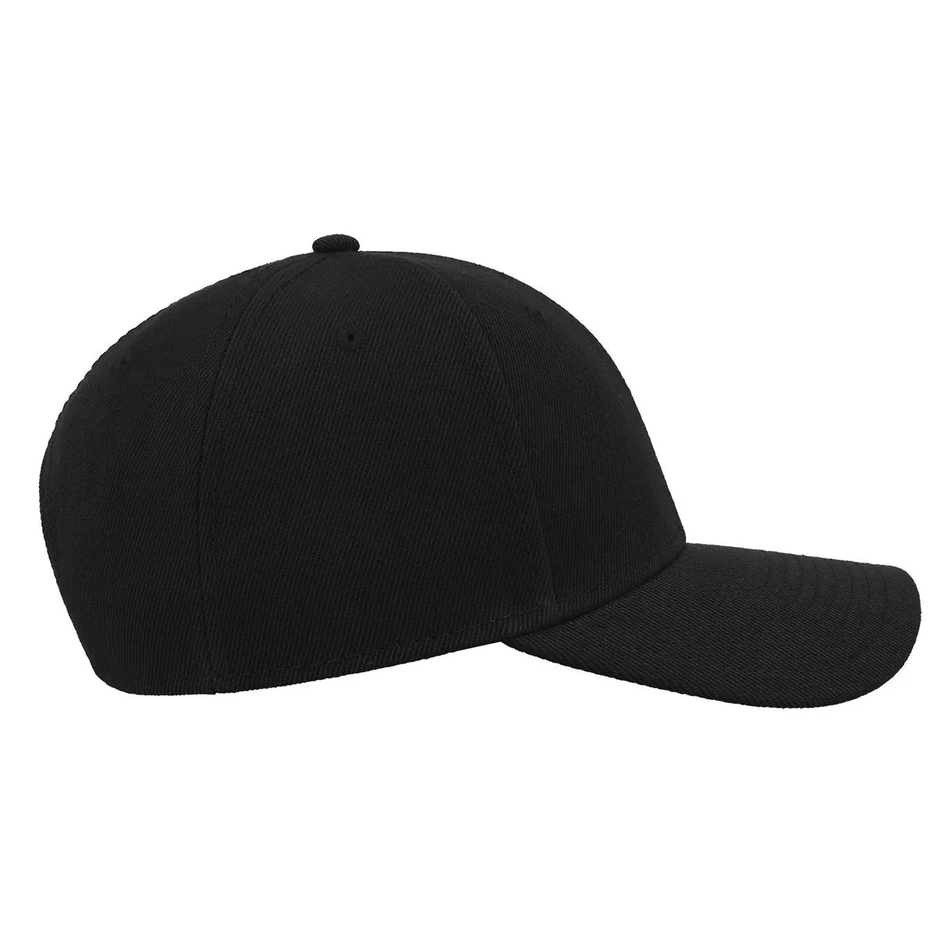 Atlantis - Beat Cap - Snapback - Black