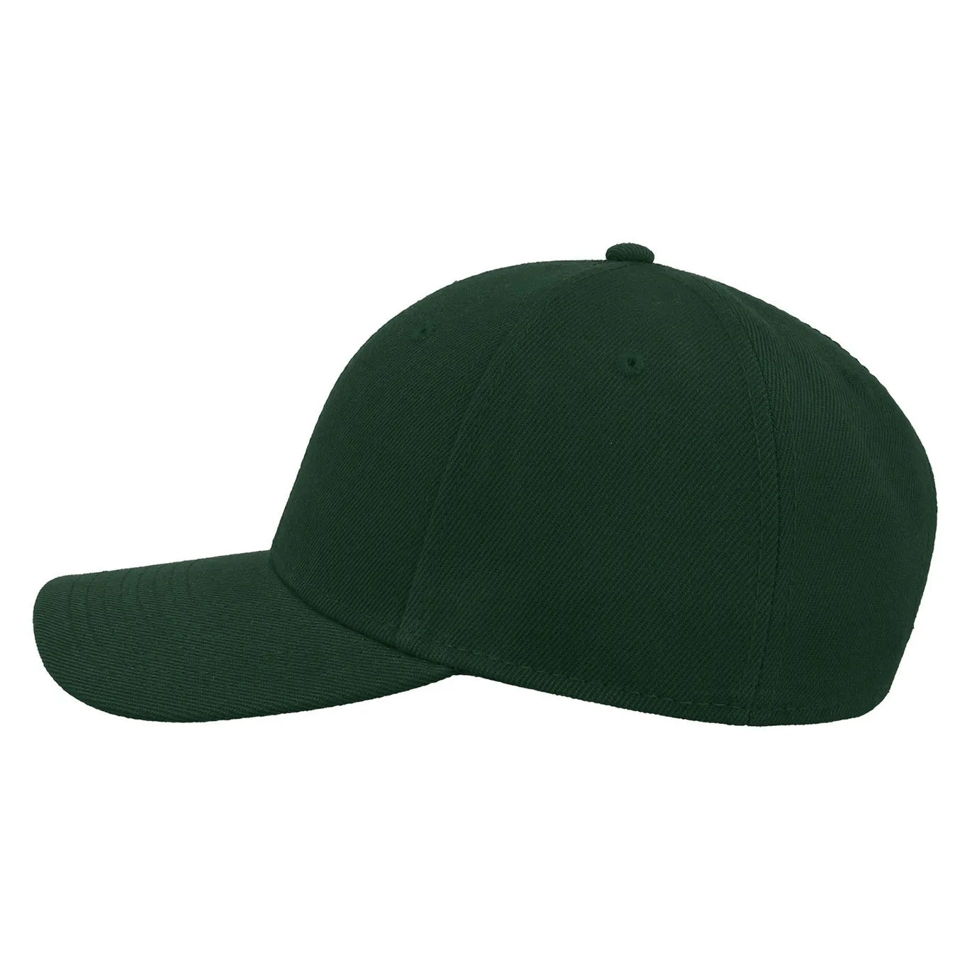 Atlantis - Beat Cap - Snapback - Bottle Green
