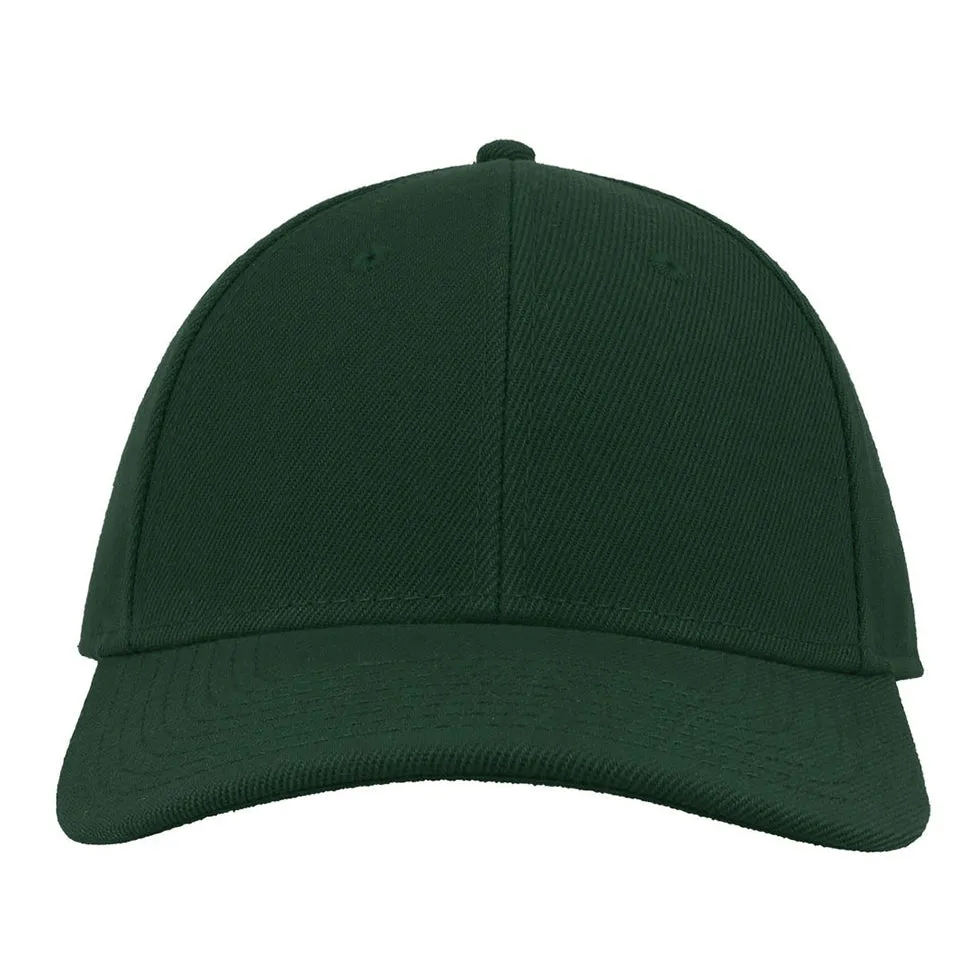 Atlantis - Beat Cap - Snapback - Bottle Green