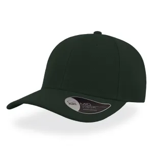 Atlantis - Beat Cap - Snapback - Bottle Green