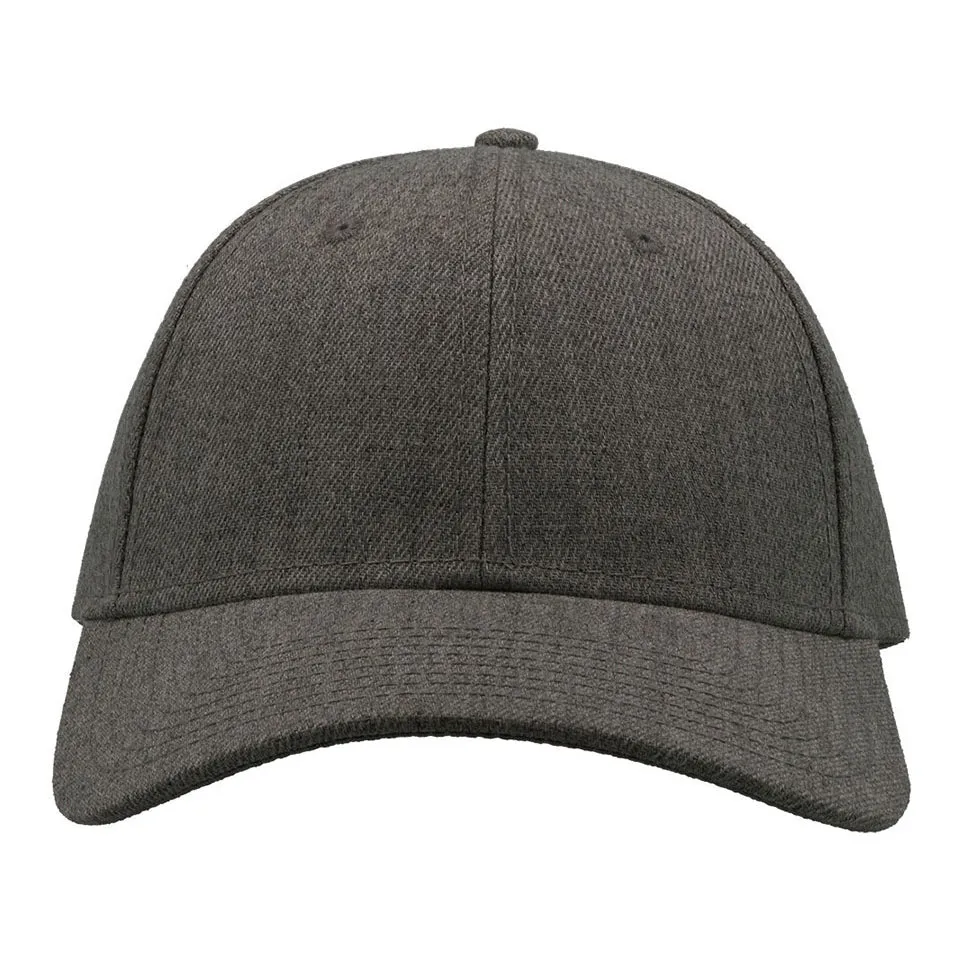 Atlantis - Beat Cap - Snapback - Dark Grey Melange