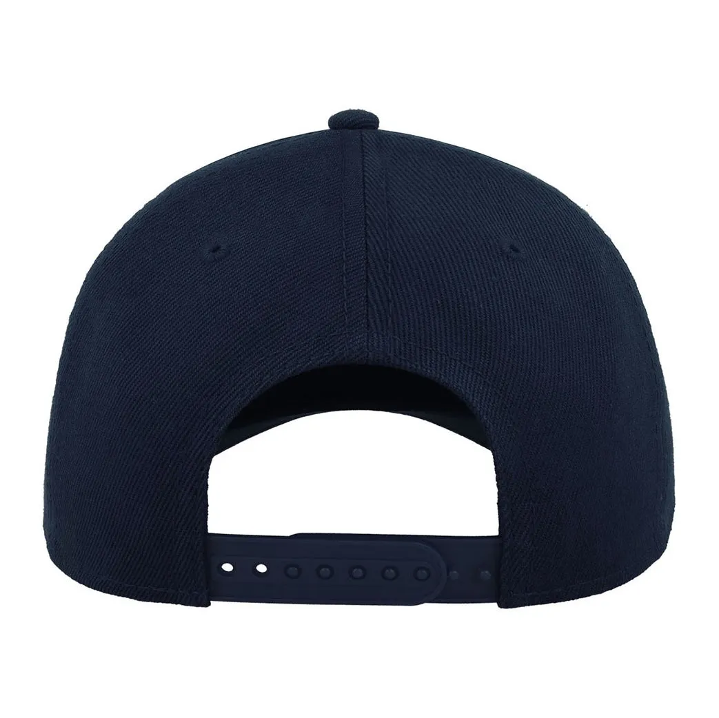 Atlantis - Beat Cap - Snapback - Navy
