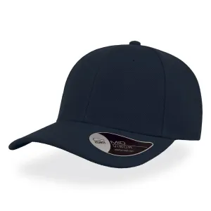Atlantis - Beat Cap - Snapback - Navy