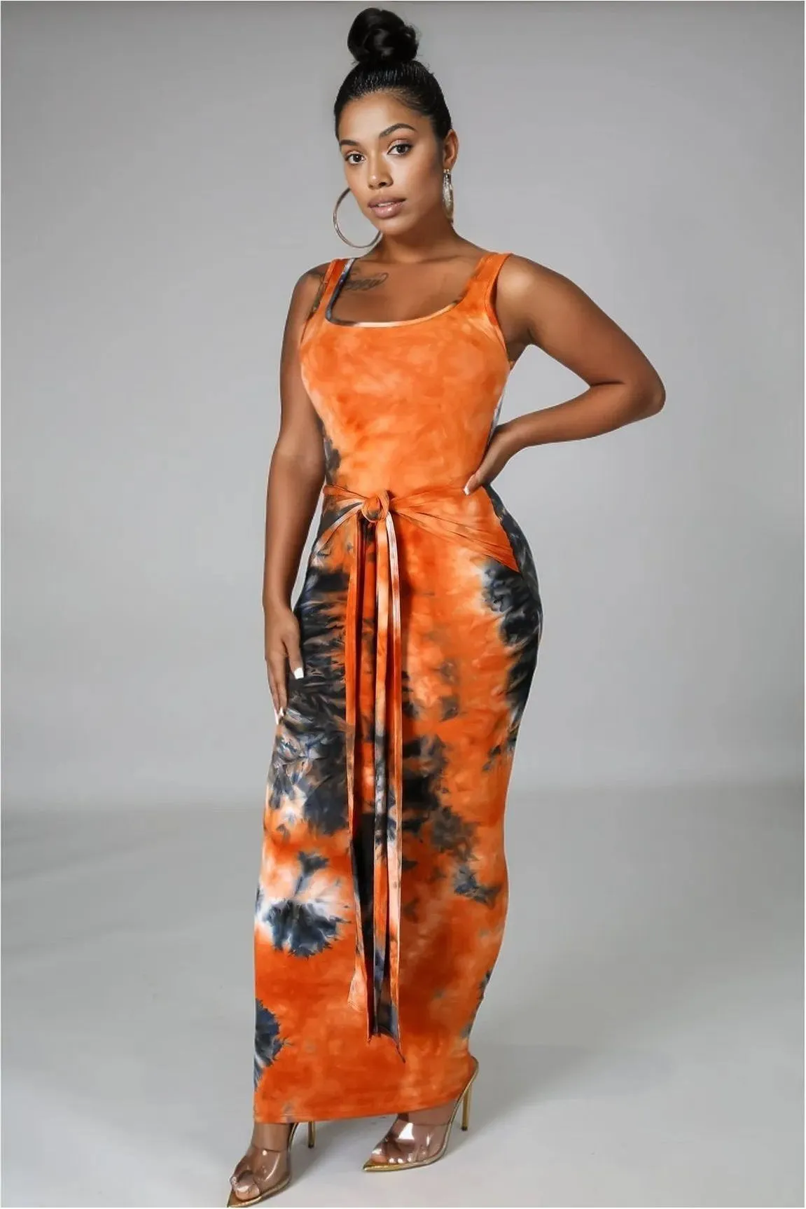 Autumn Breeze Comfort Dress