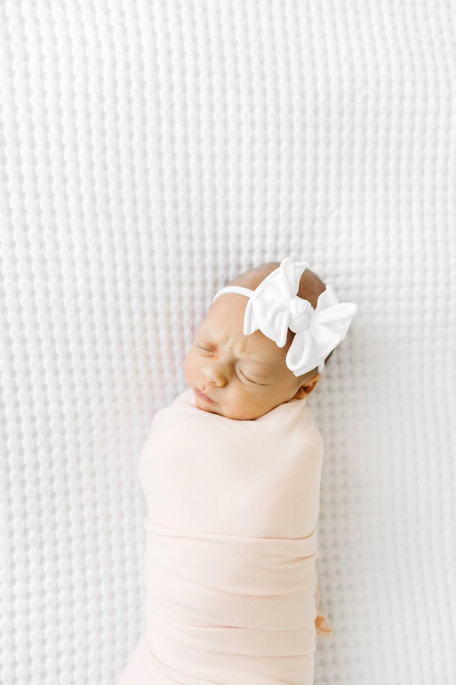 BABY FAB SKINNY: ivory