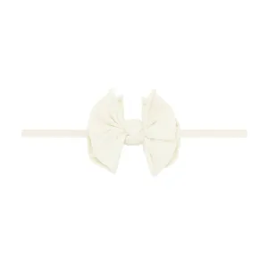 BABY FAB SKINNY: ivory