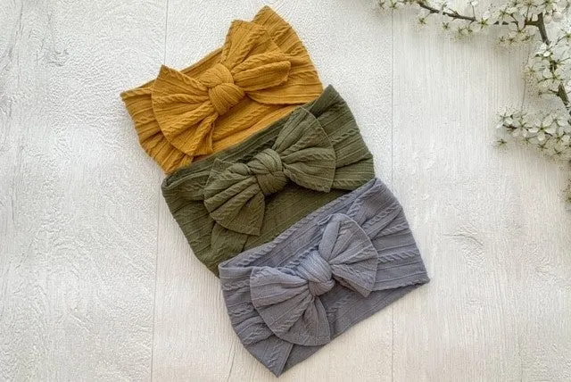 Baby Headbands