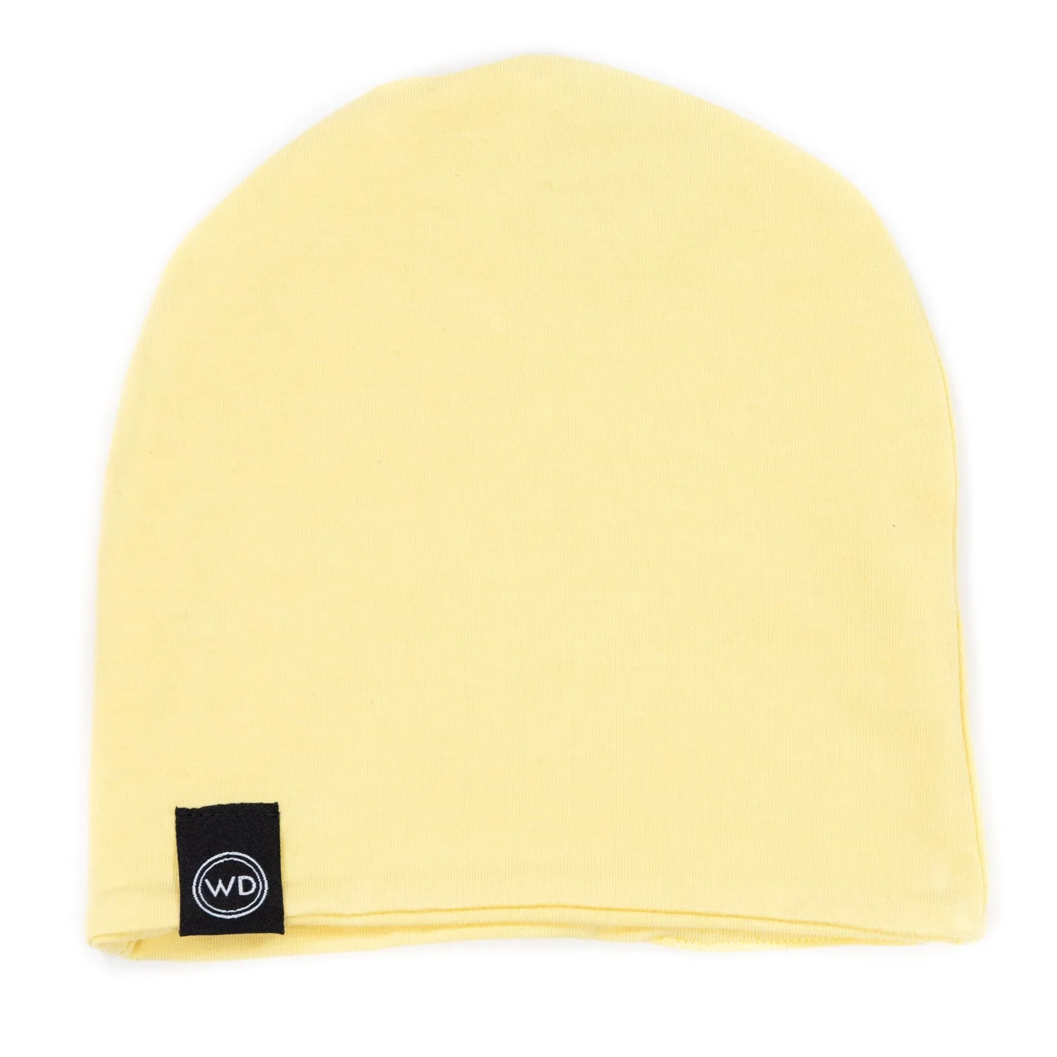 Bamboo Jersey Beanies