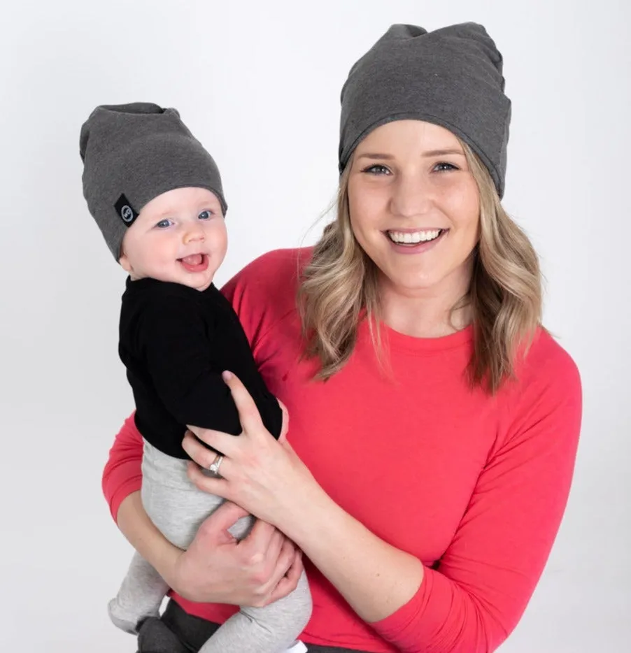 Bamboo Jersey Beanies