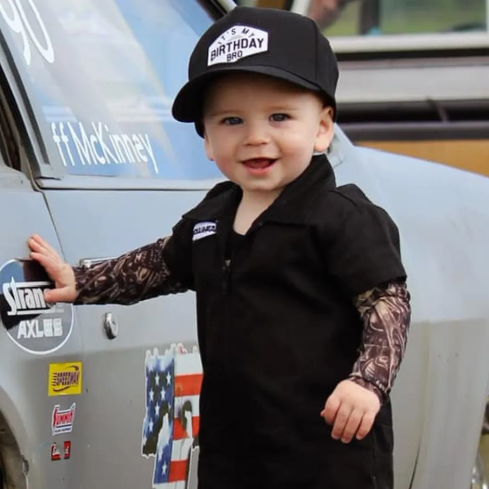 Birthday Trucker Hat