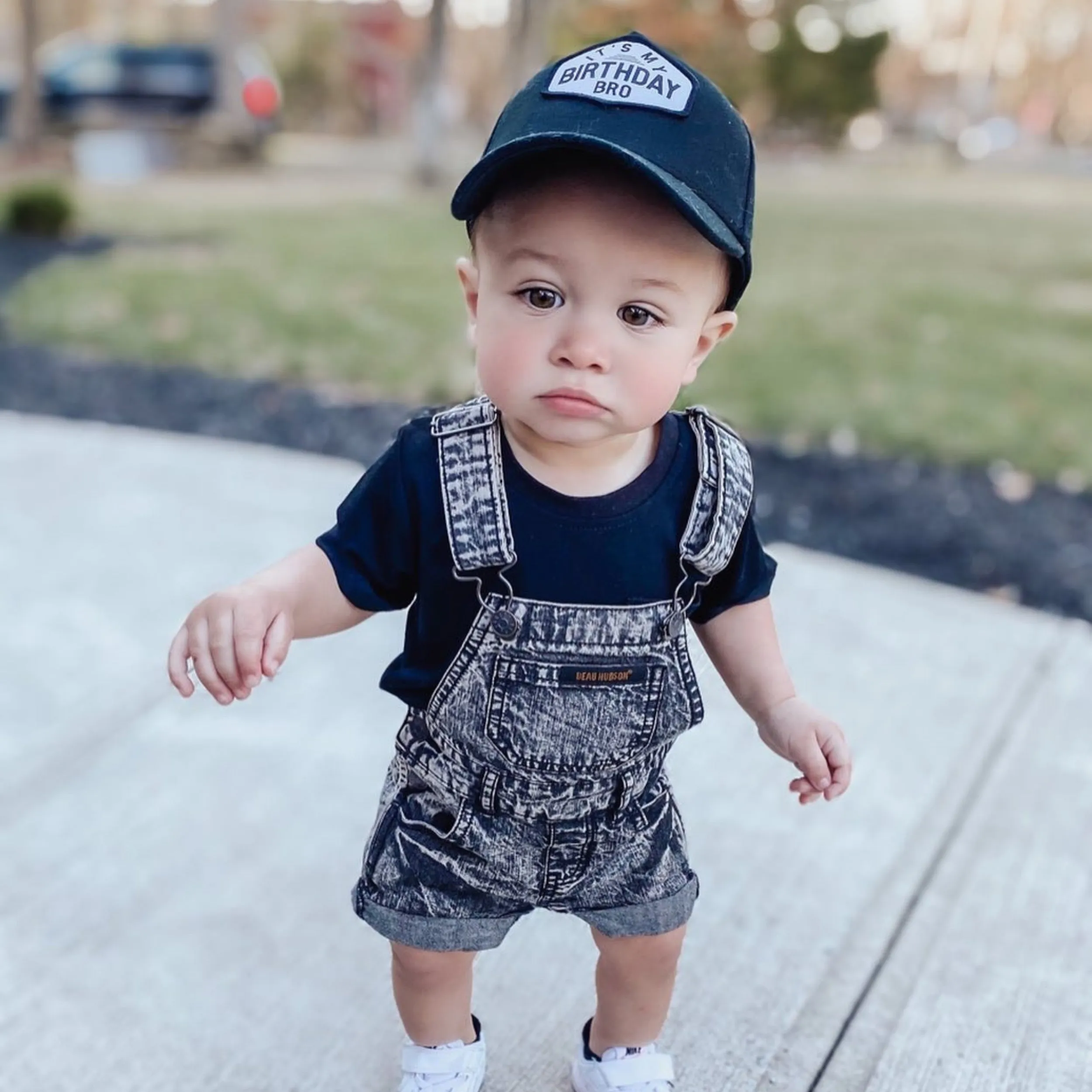 Birthday Trucker Hat