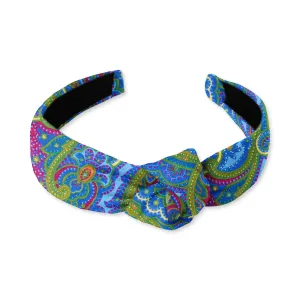 Bluefield Bay - Knotted Headband