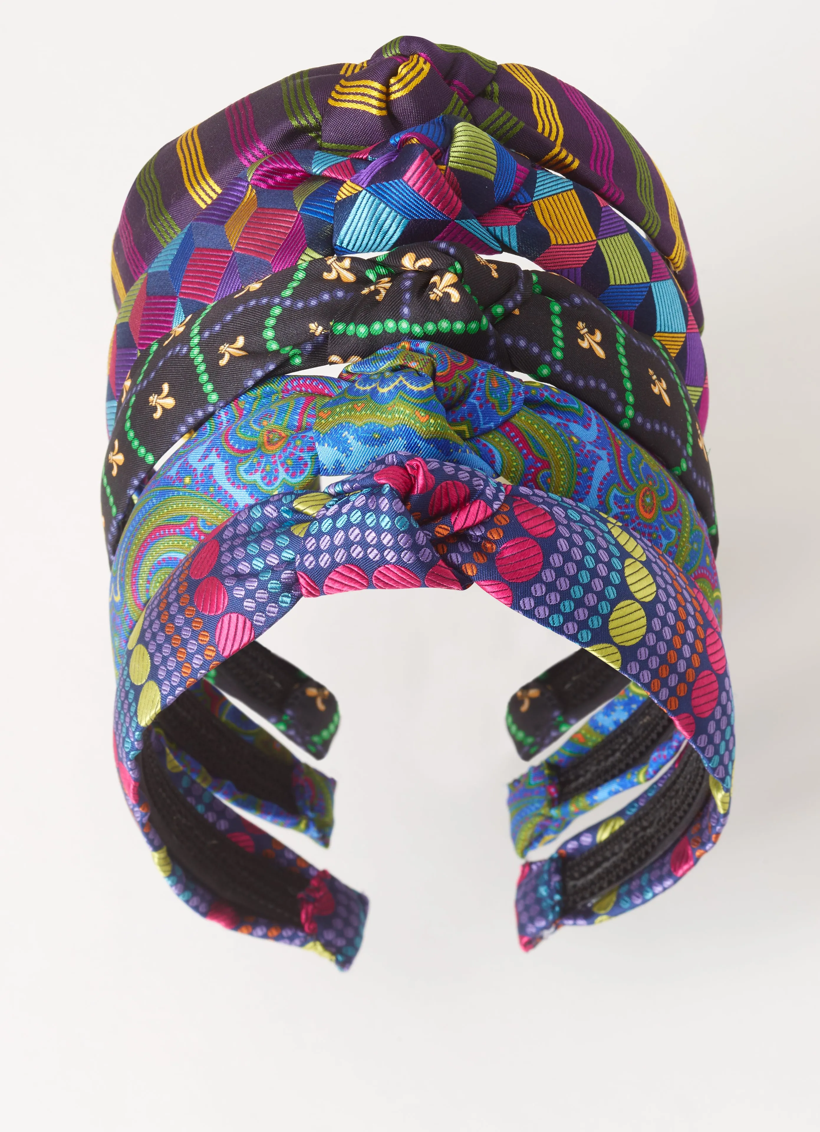 Bluefield Bay - Knotted Headband