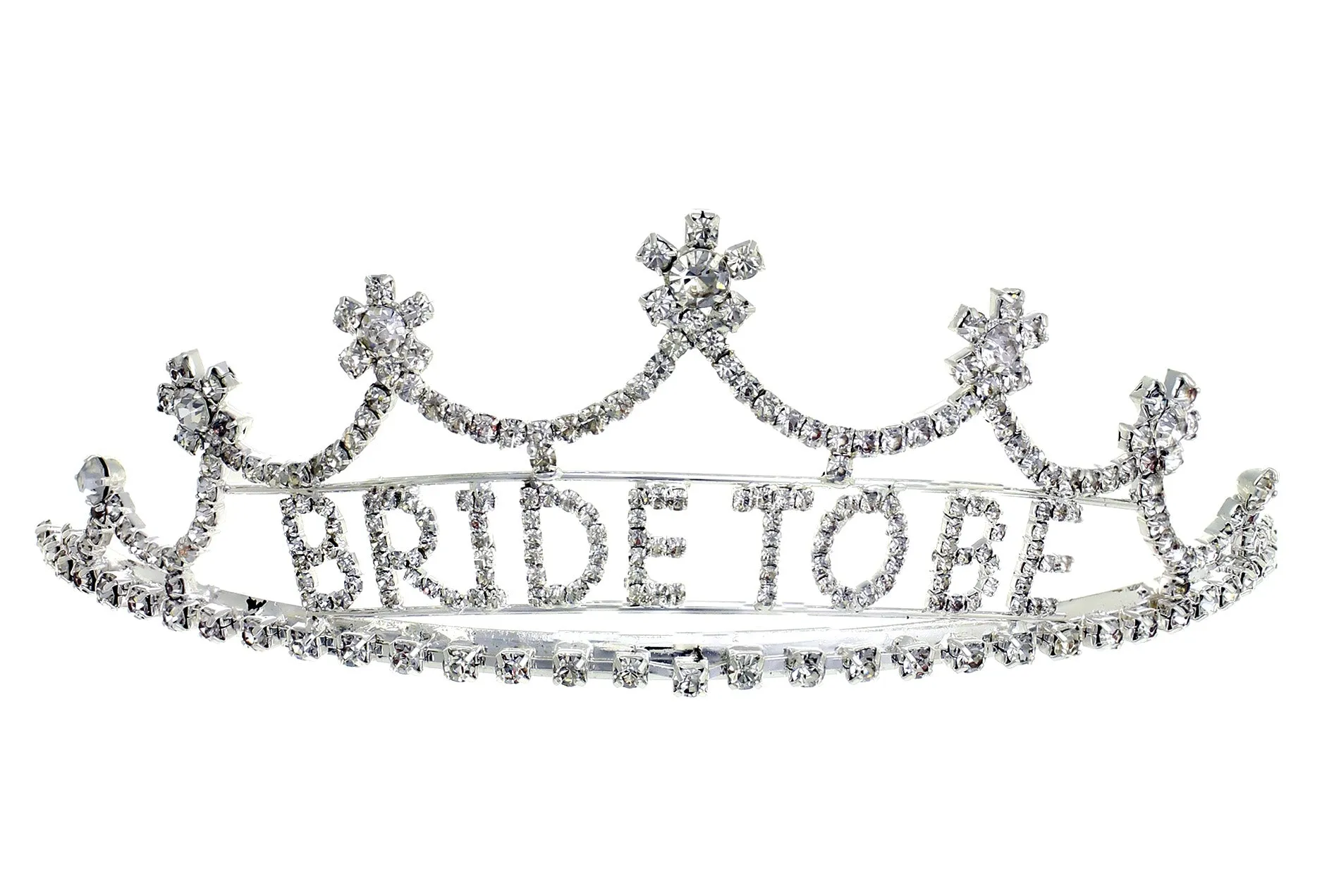 Bride To Be Tiara