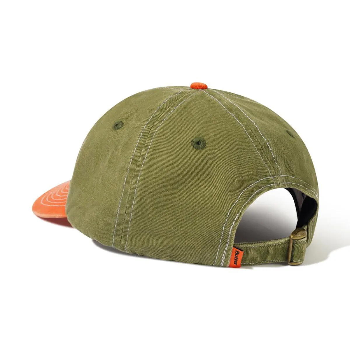 Butter Goods - Art 6 Panel Cap Fatigue/Sherbet