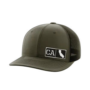 California Homegrown Hats