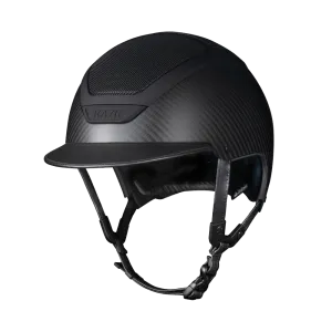 Carbon Matt Dogma Riding Helmet by KASK