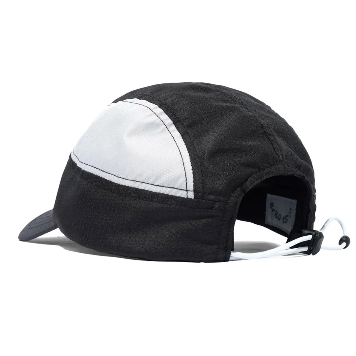 Cash Only - Gauge 5 Panel Cap Black
