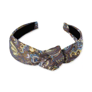 Catania - Knotted Headband