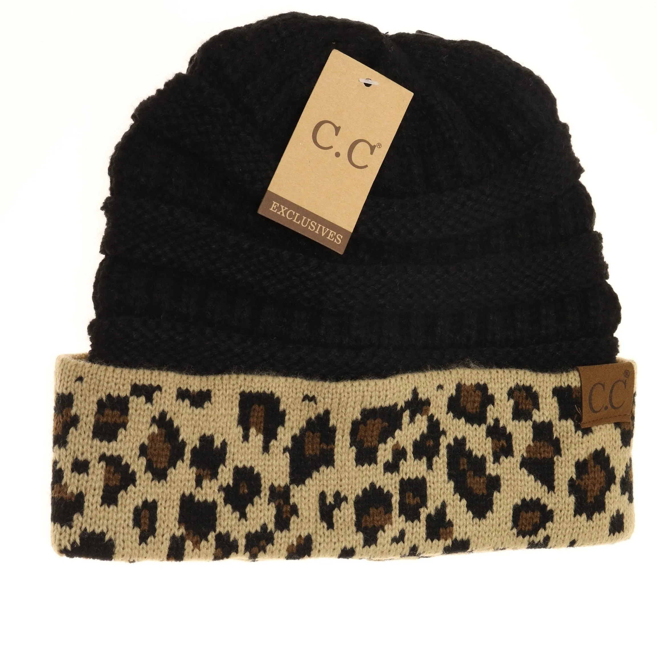 C.C Beanies Traditional