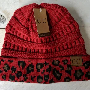 C.C Beanies Traditional