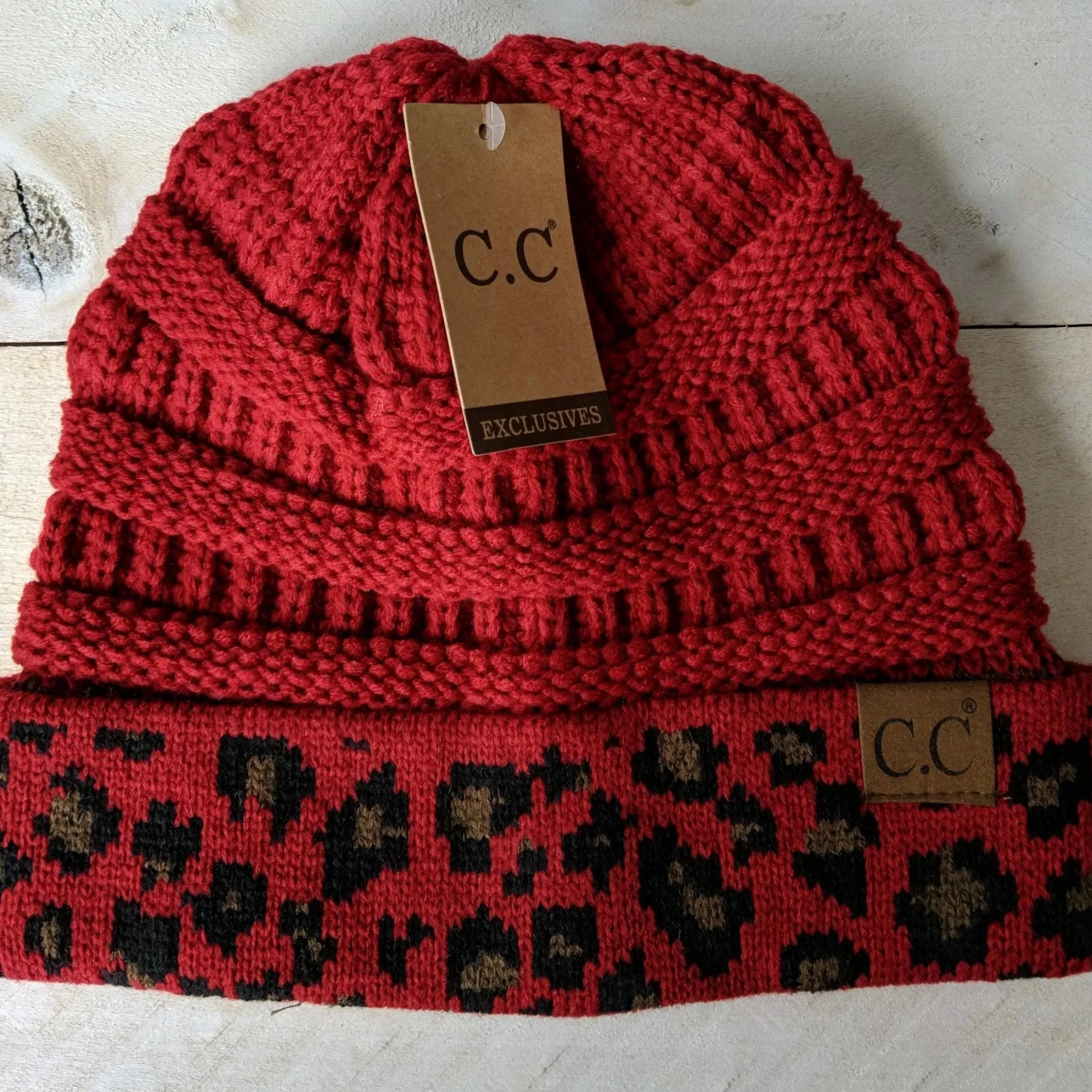 C.C Beanies Traditional