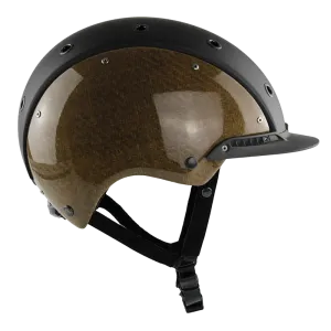 CHAMP 3 FLACHSFASER Riding Helmet by Casco