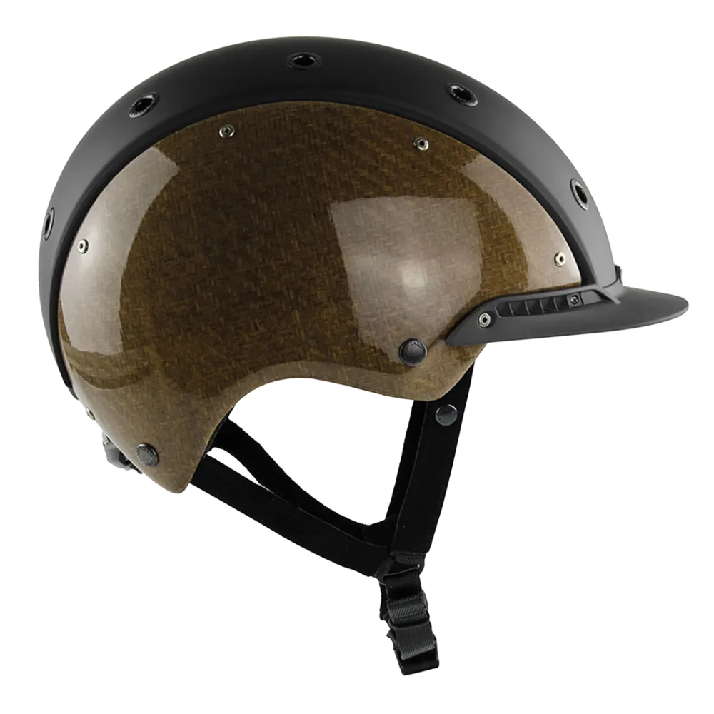 CHAMP 3 FLACHSFASER Riding Helmet by Casco