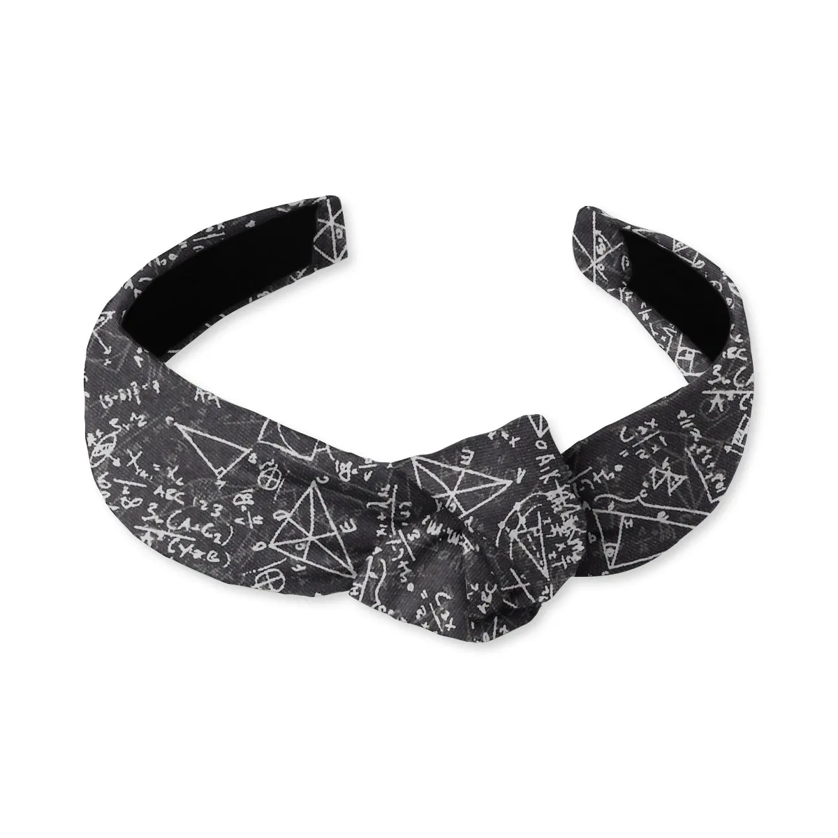 Computation - Knotted Headband