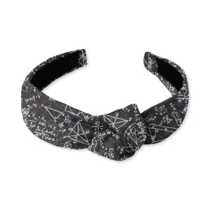 Computation - Knotted Headband