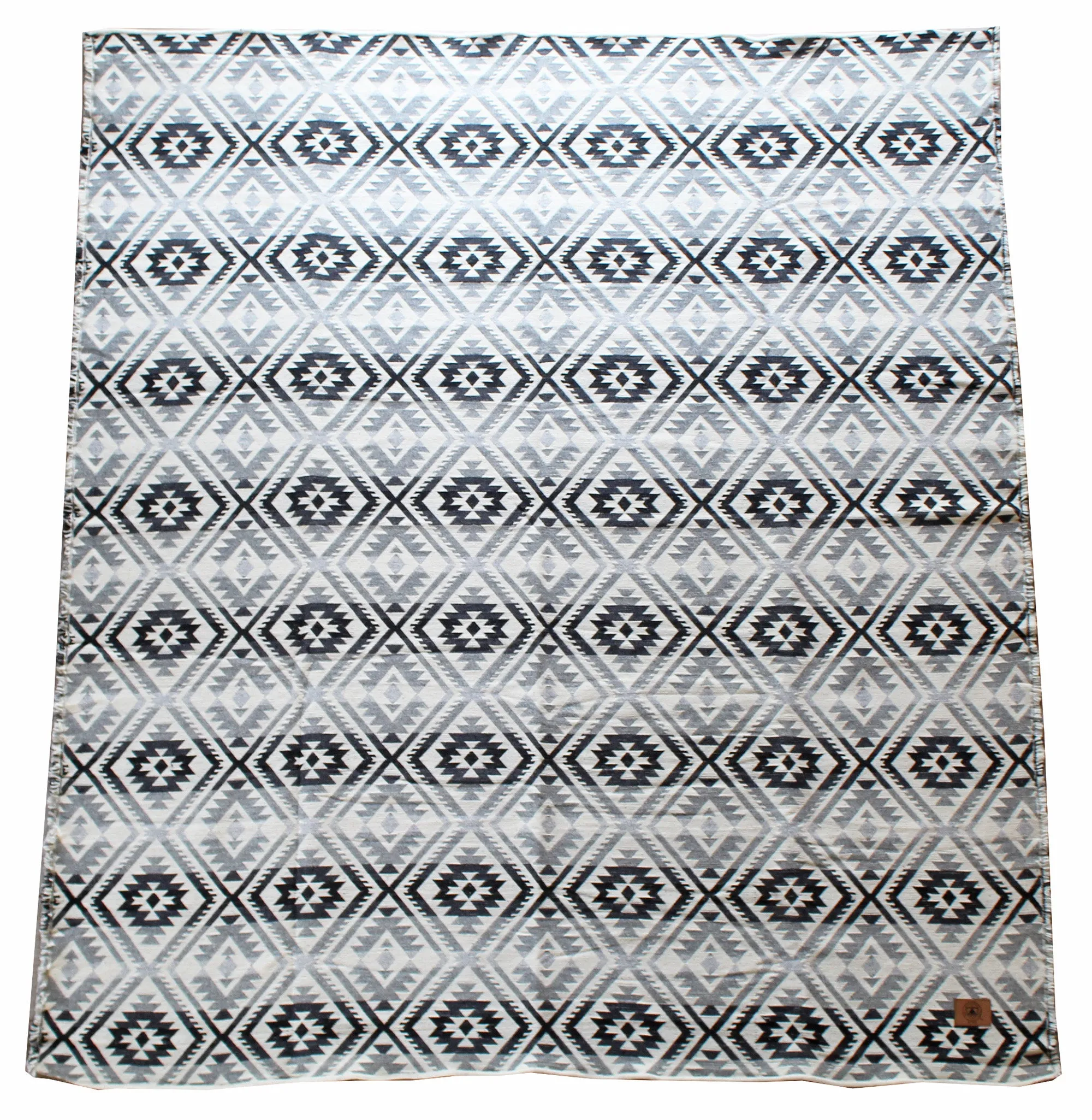 Cotacachi Premium Edition 100% Wool Blanket