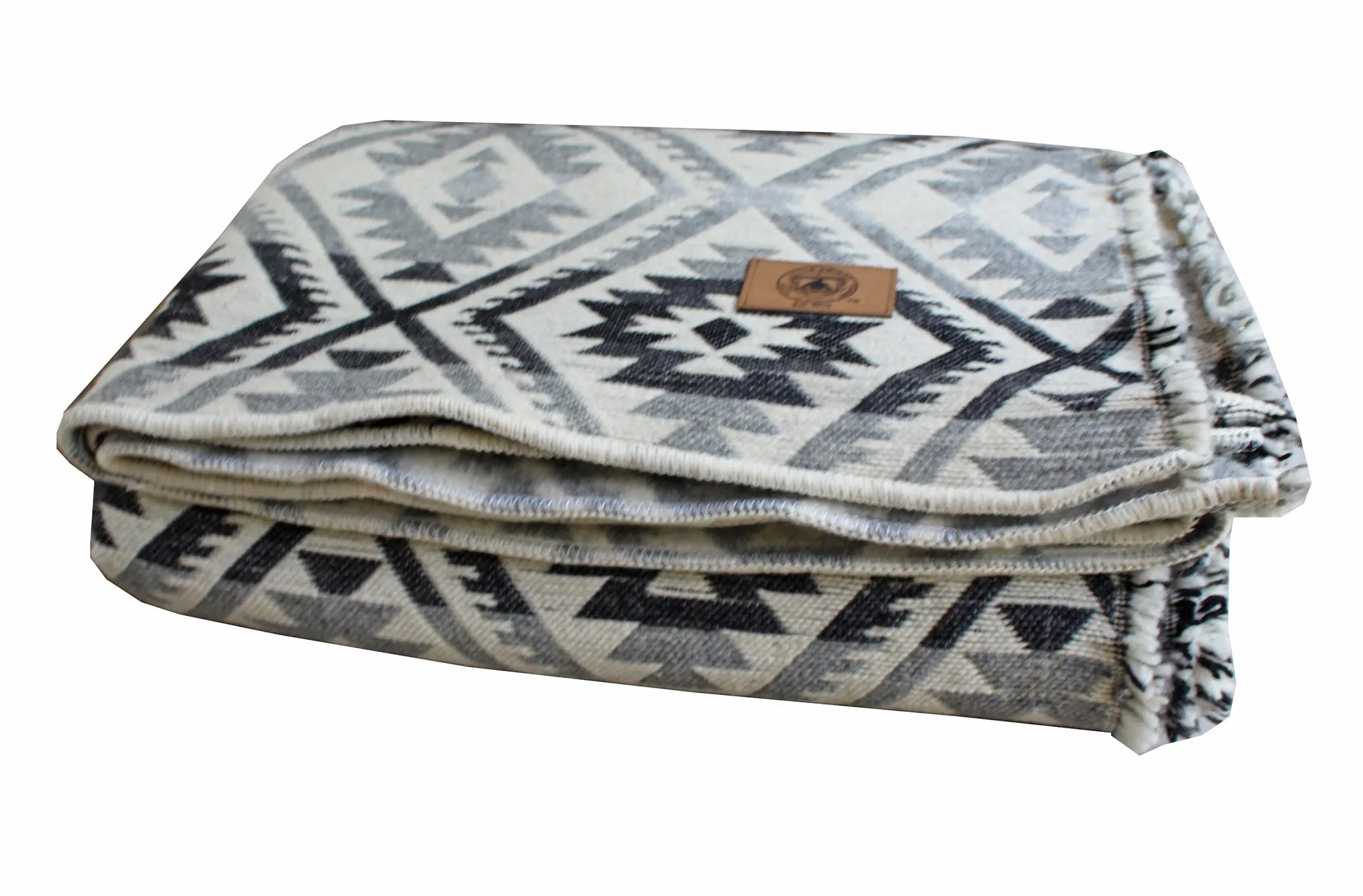 Cotacachi Premium Edition 100% Wool Blanket