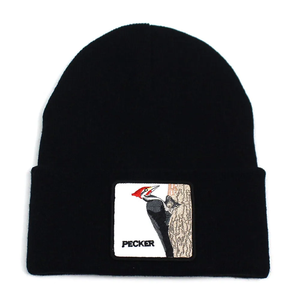 Critter Cozy Beanie Collection