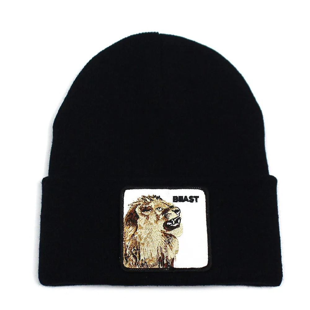 Critter Cozy Beanie Collection