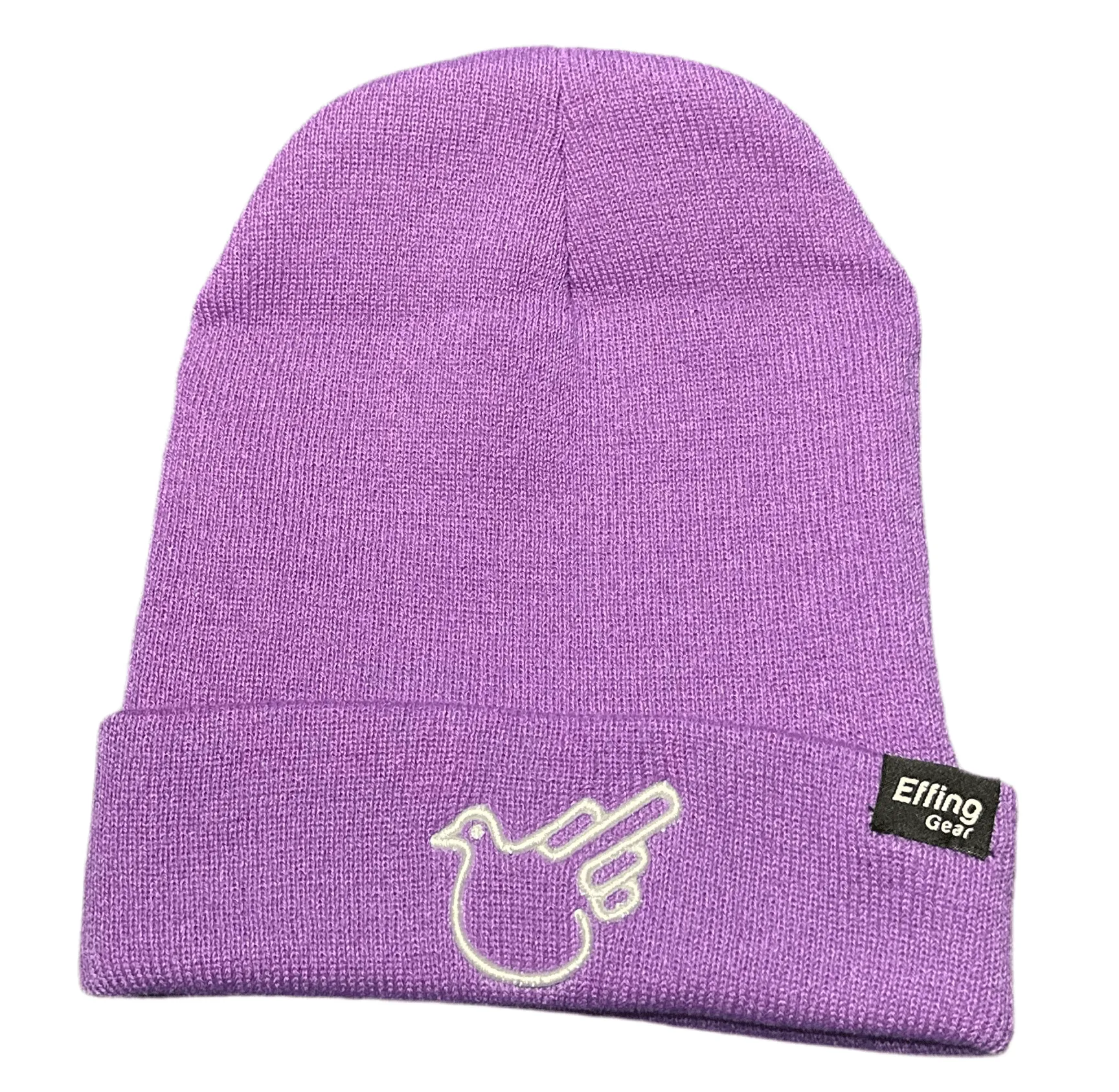 Cuffed Knit Beanie