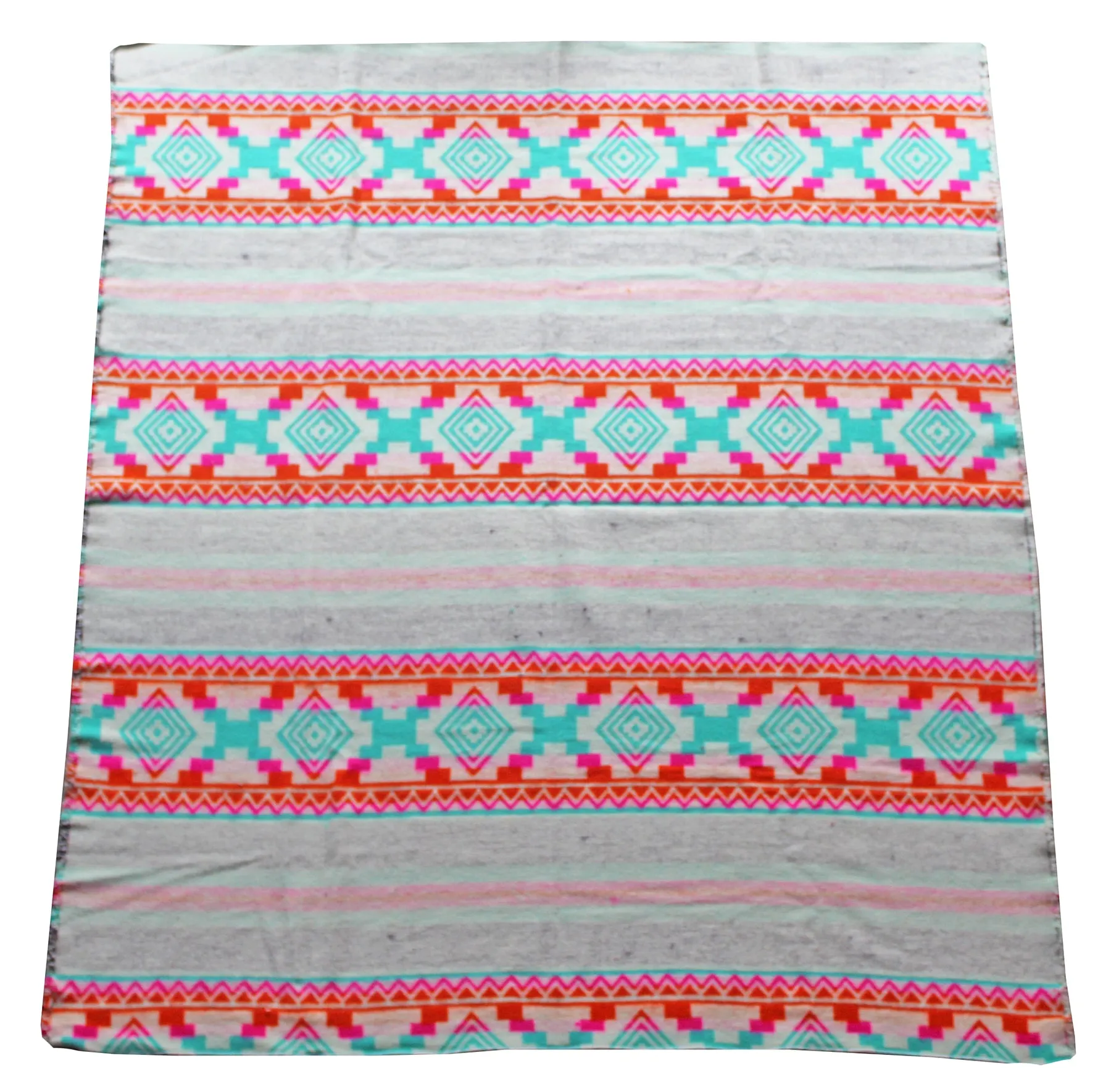 Cuicocha Premium Edition 100% Wool Blanket