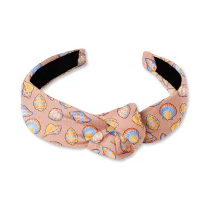 Dewey Beach Sand - Knotted Headband
